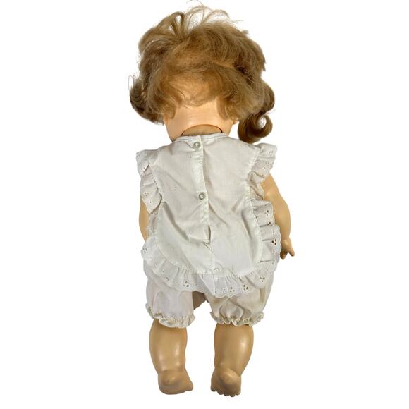 Horsman Dolls-Vintage 1968 11" Doll and Vintage 1971 18" Doll-Lot of 2 - Picture 2 of 7